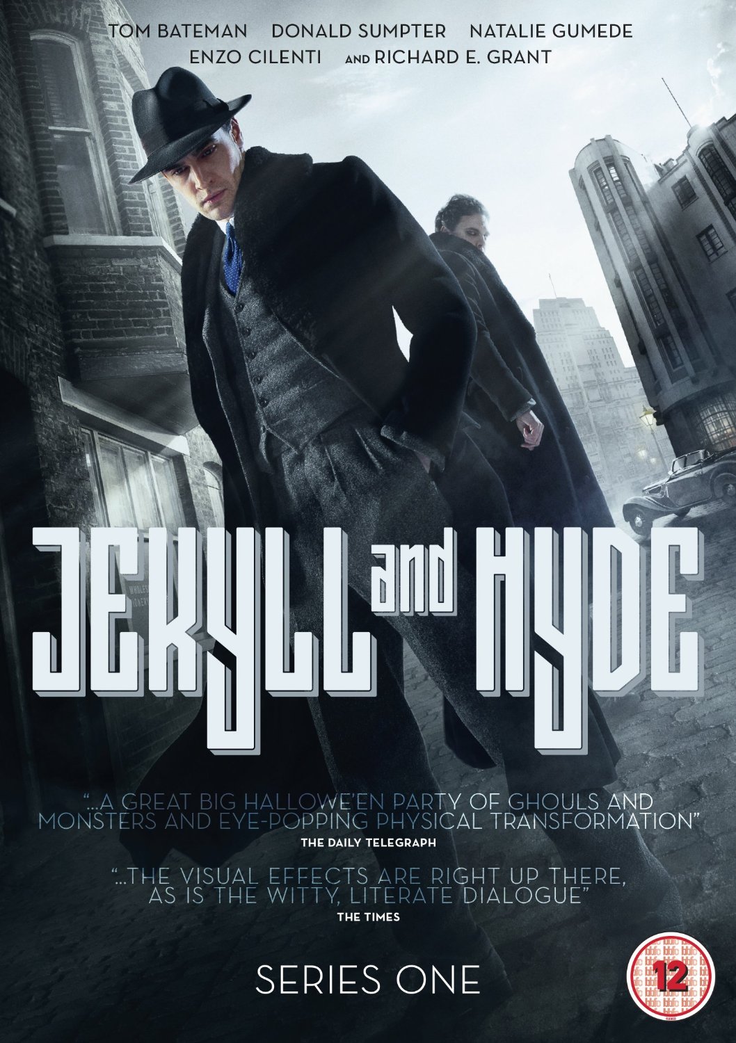 Jekyll And Hyde DVD