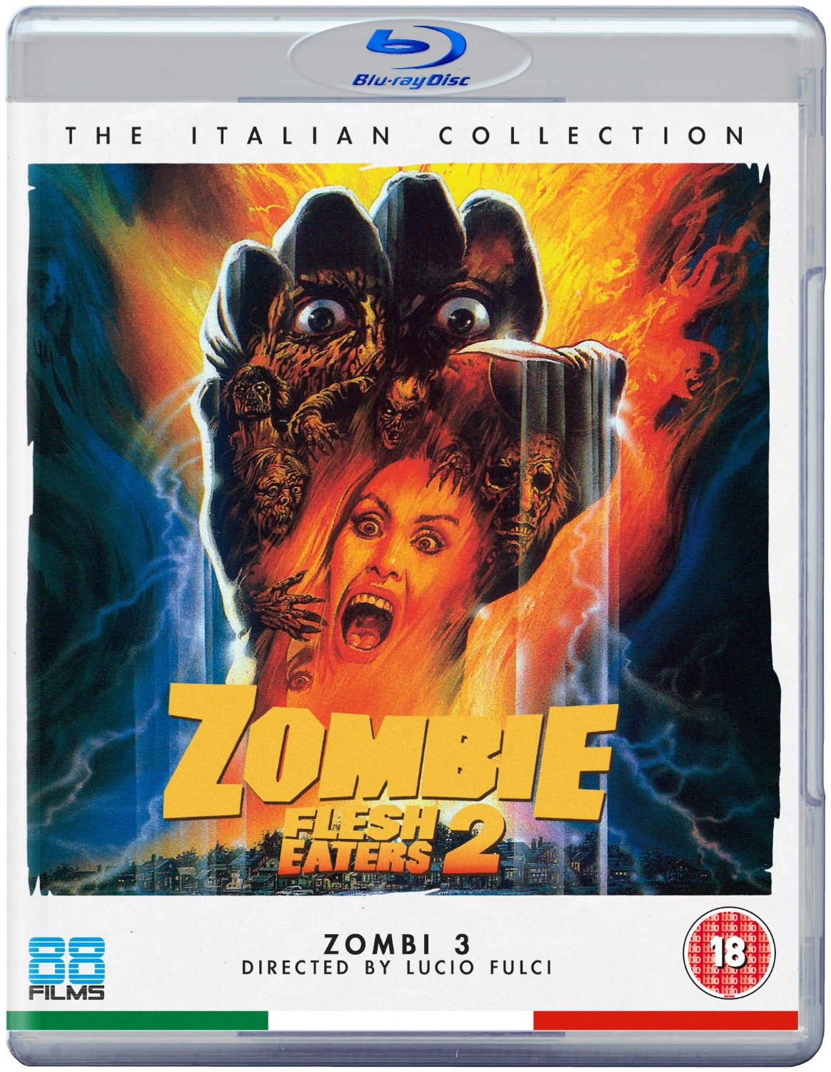 Zombie Flesh Eaters 2 Blu-ray review: Fulci’s finest?