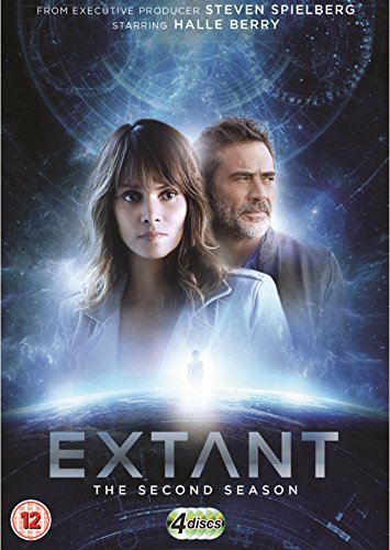 Extant Season 2 cover