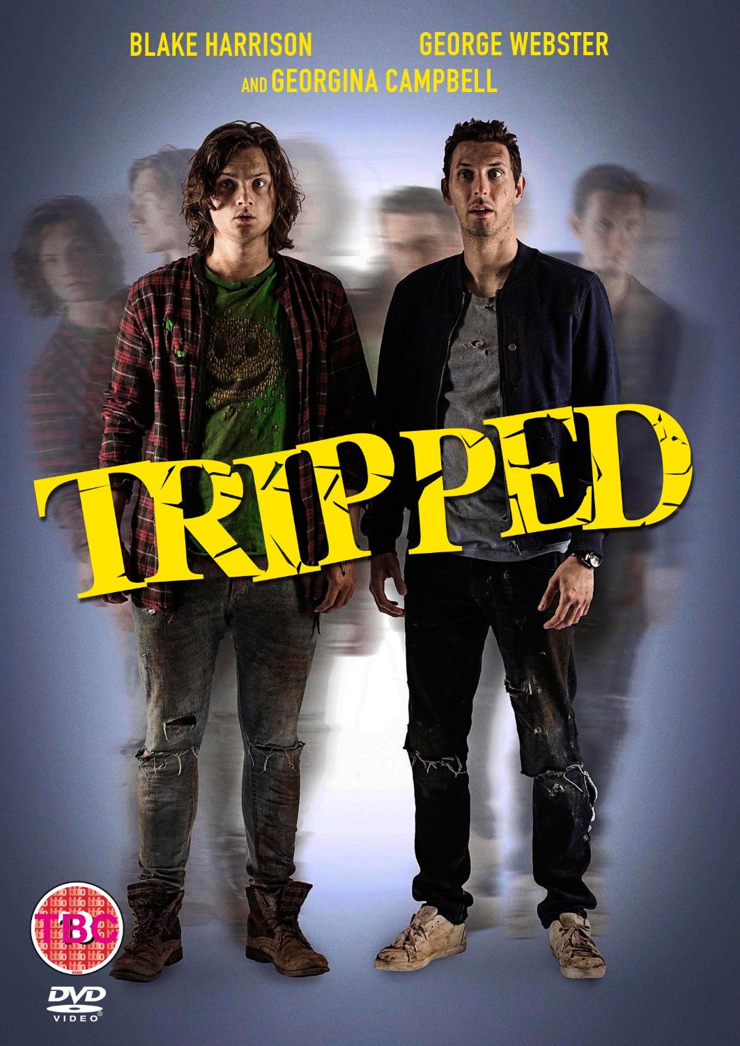 Tripped Series 1 cover