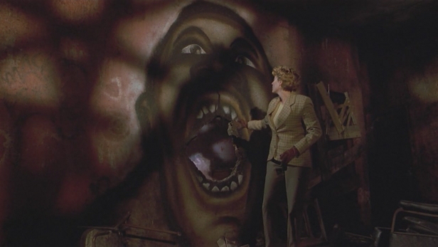 Virginia Madsen goes looking for an urban legend in Candyman