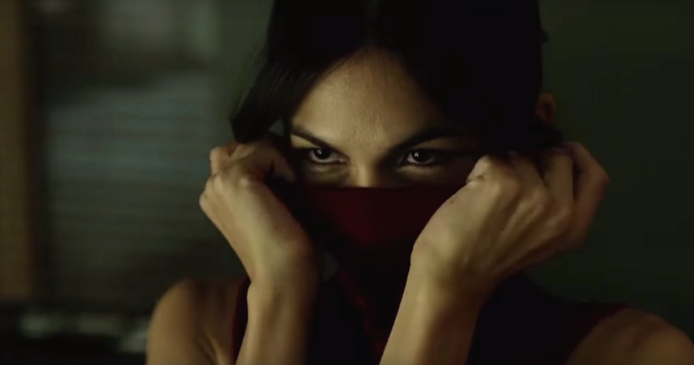 Daredevil Season 2 Elektra