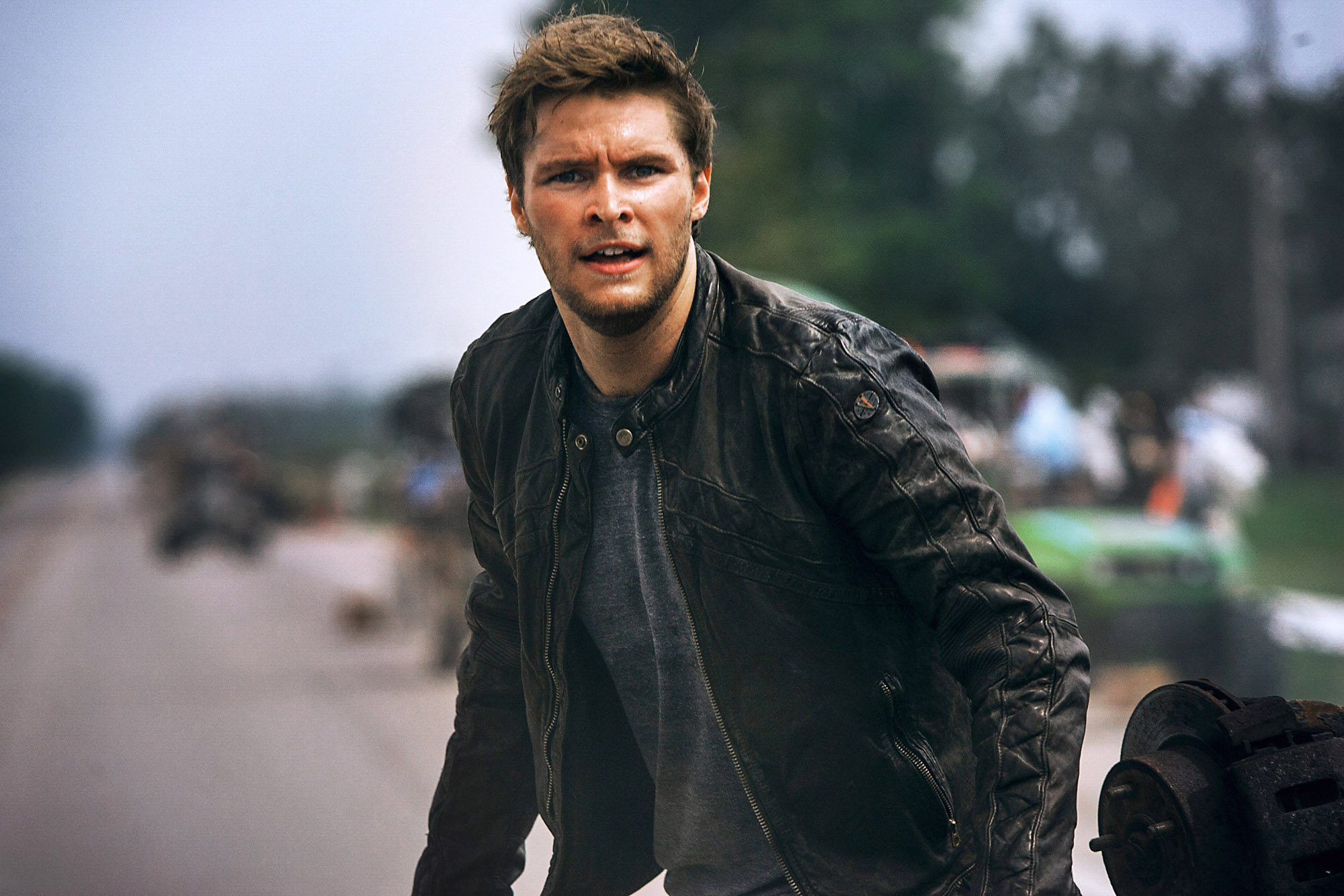 TRANSFORMERS: AGE OF EXTINCTION - 2014 FILM STILL - Jack Reynor - Photo Credit: Andrew Cooper/Paramount Pictures