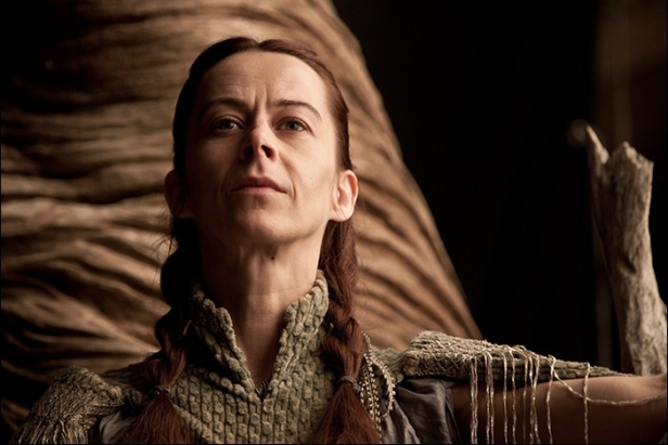 Kate Dickie as Lysa Arryn in Game Of Thrones