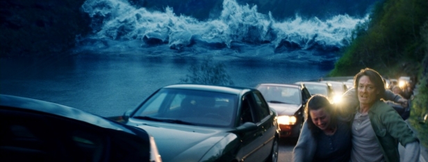 Fleeing a tsunami in Norwegian blockbuster The Wave