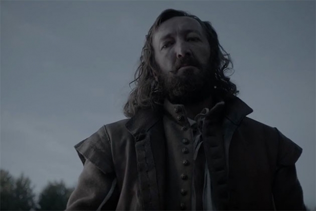 Ralph Ineson as William in The Witch