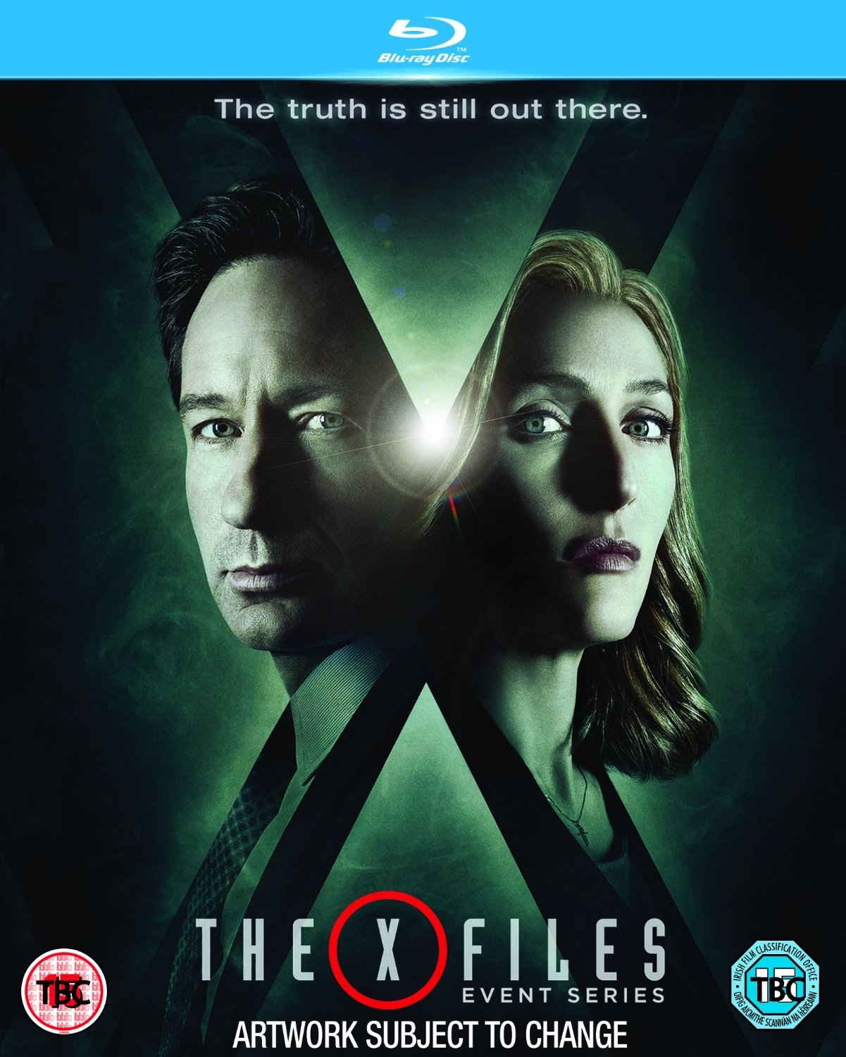 X Files event series