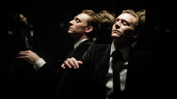 Tom Hiddleston contemplates power failure in High-Rise