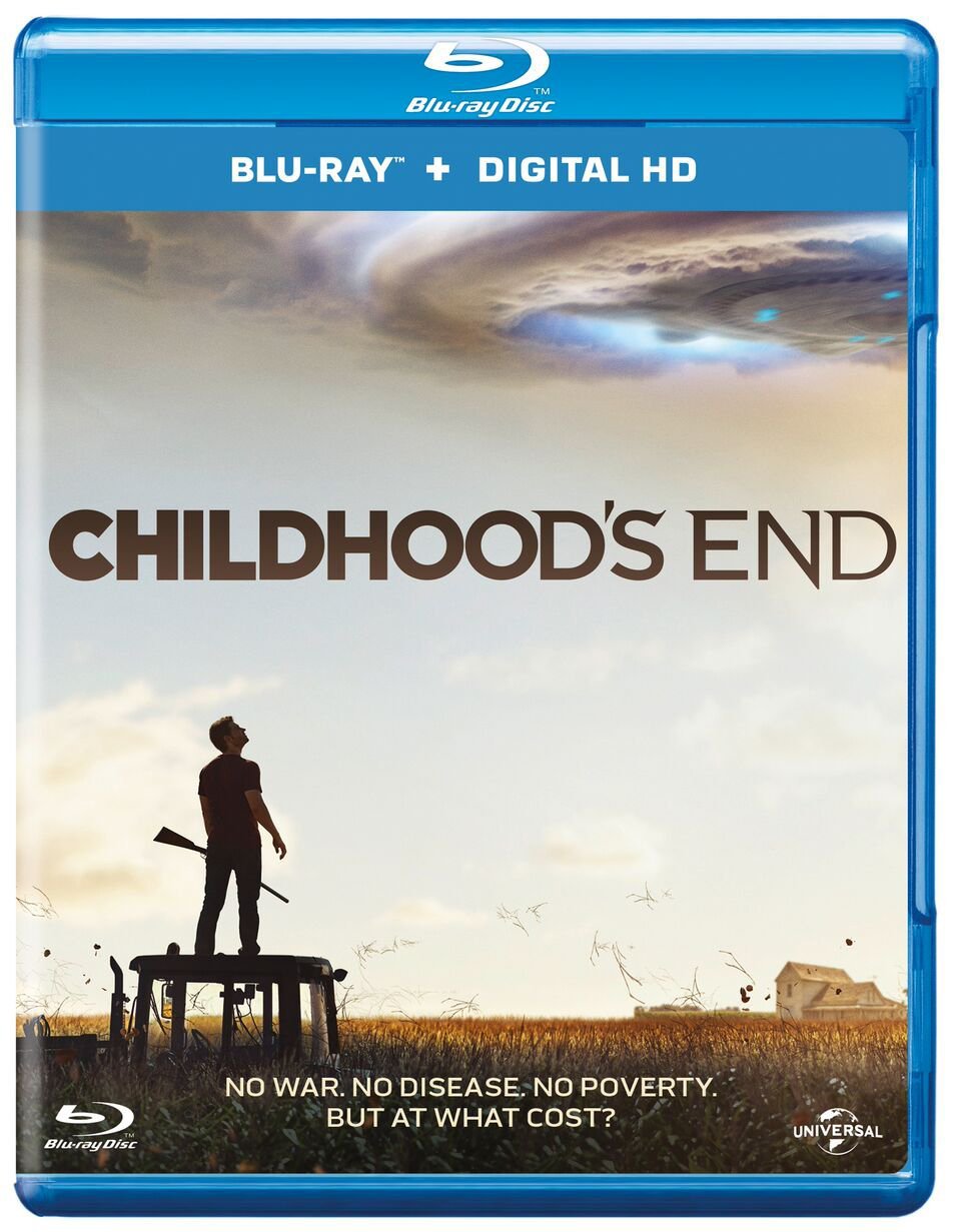Childhood’s End Blu-ray review