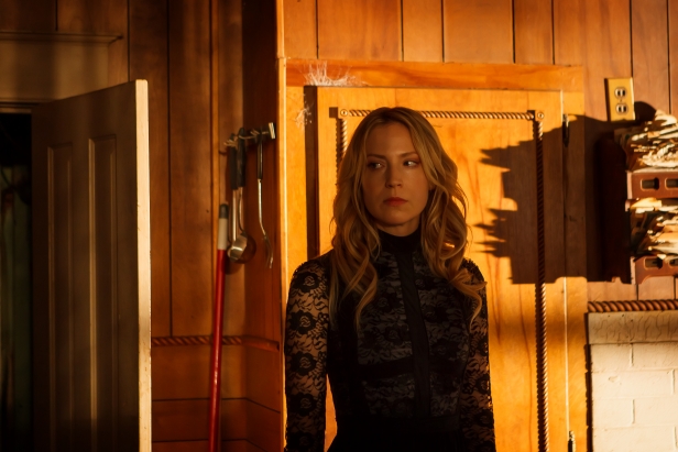 Beth Riesgraf comes under attack in Intruders