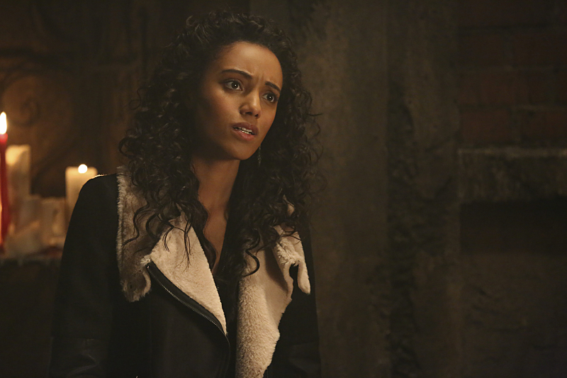 The Originals -- "The Devil is Damned" -- Image Number: OR213a_0113.jpg -- Pictured: Maisie Richardson-Sellers as Rebekah -- Photo: Quantrell Colbert/The CW -- ÃÂ© 2015 The CW Network, LLC. All rights reserved.