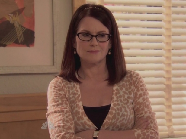 Megan Mullally in Parks And Recreation
