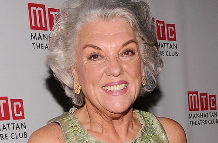 Spider Man Homecoming Tyne Daly