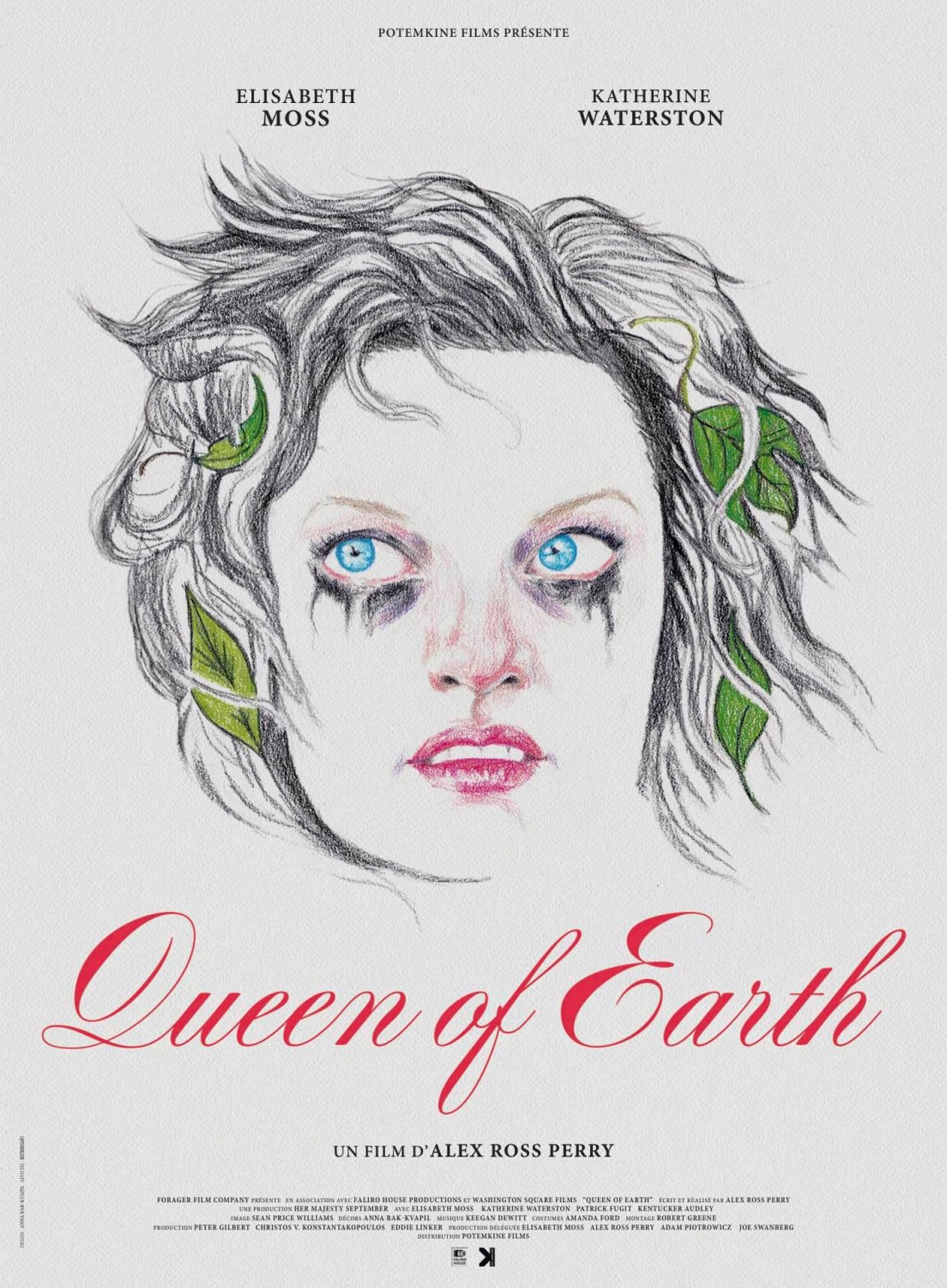 Queen Of Earth film review: with friends like these…