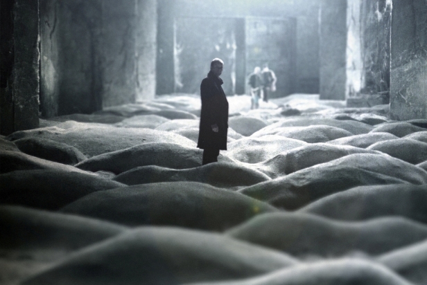 The novel Roadside Picnic inspired Andrei Tarkovsky's Stalker