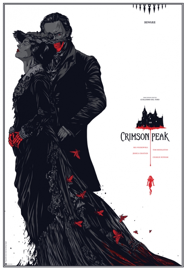 Berkay's take on Crimson Peak