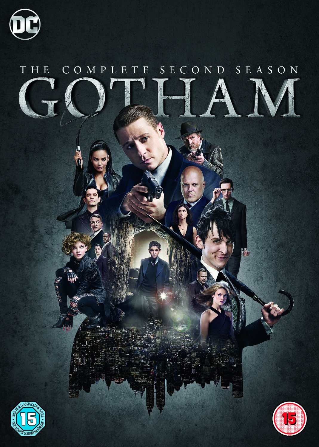 Gotham Season 2 Blu-ray review