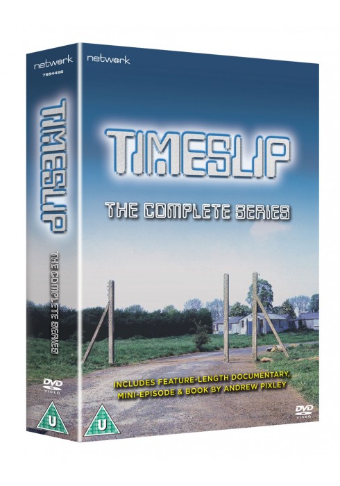 Timeslip: The Complete Series DVD review