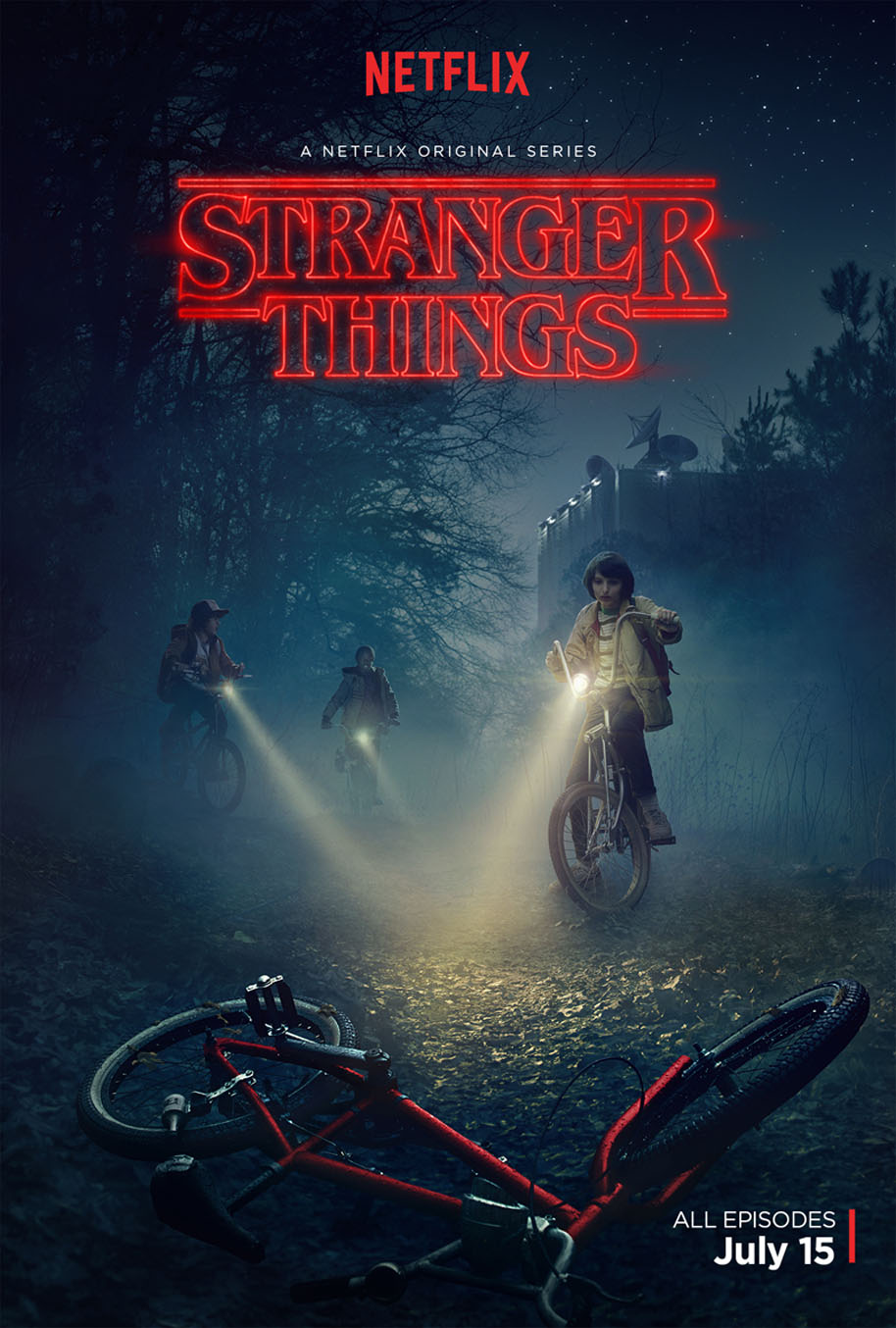Stranger Things review: More than a glorious nostalgia trip?
