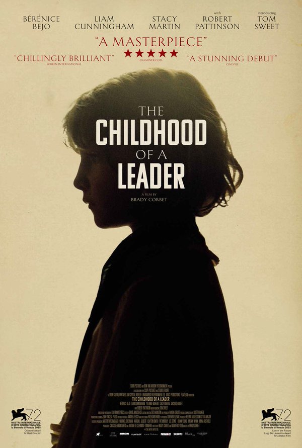 Childhood Of A Leader film review
