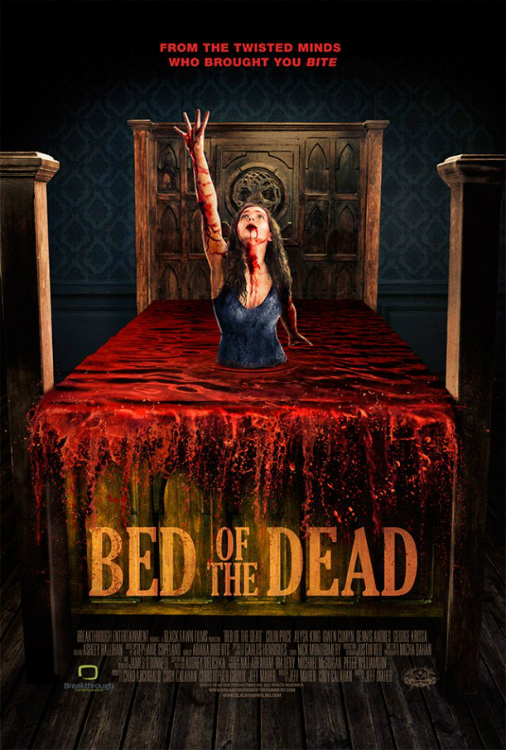 Bed Of The Dead film review – Fantasia 2016