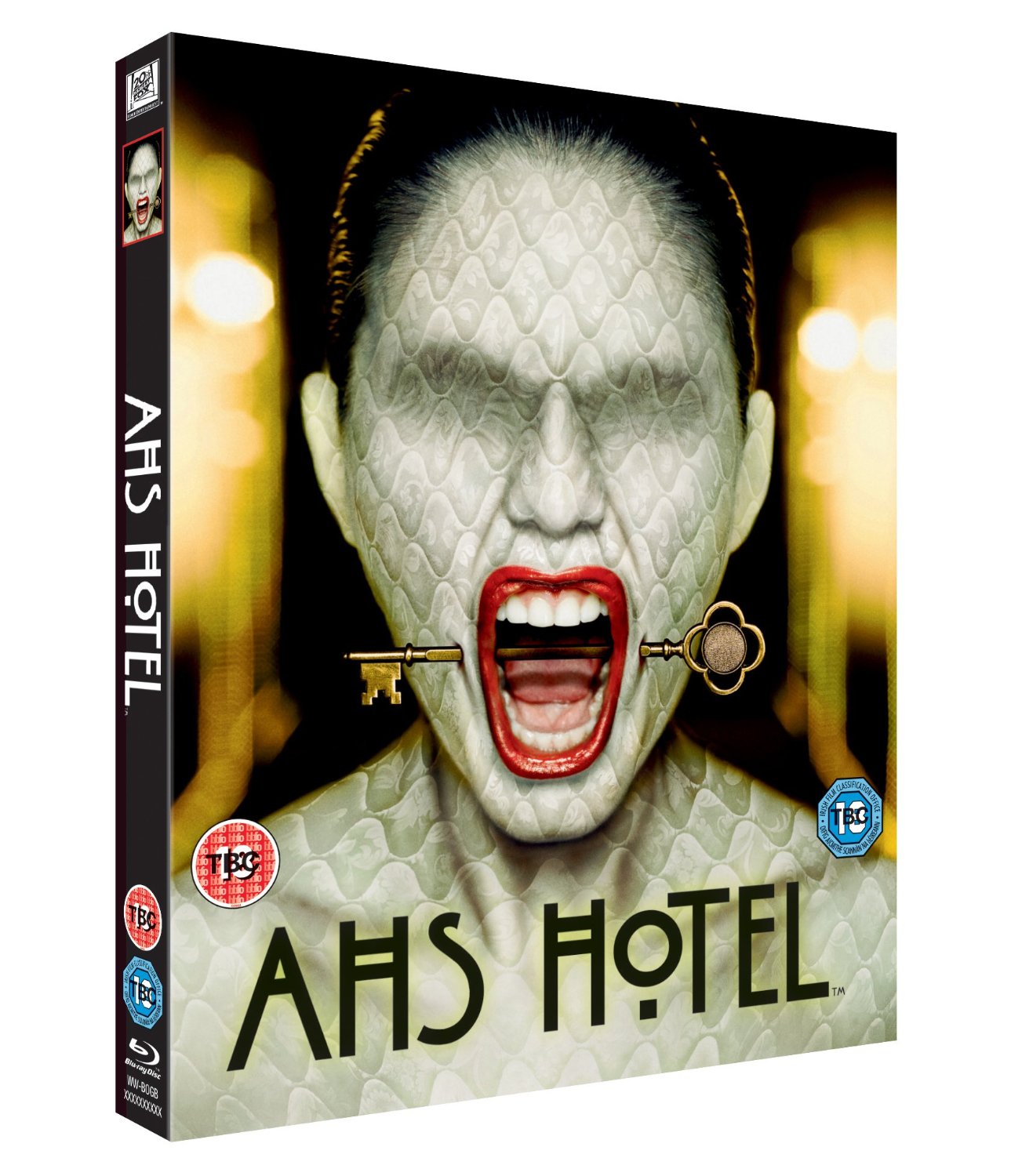 American Horror Story: Hotel Blu-ray review