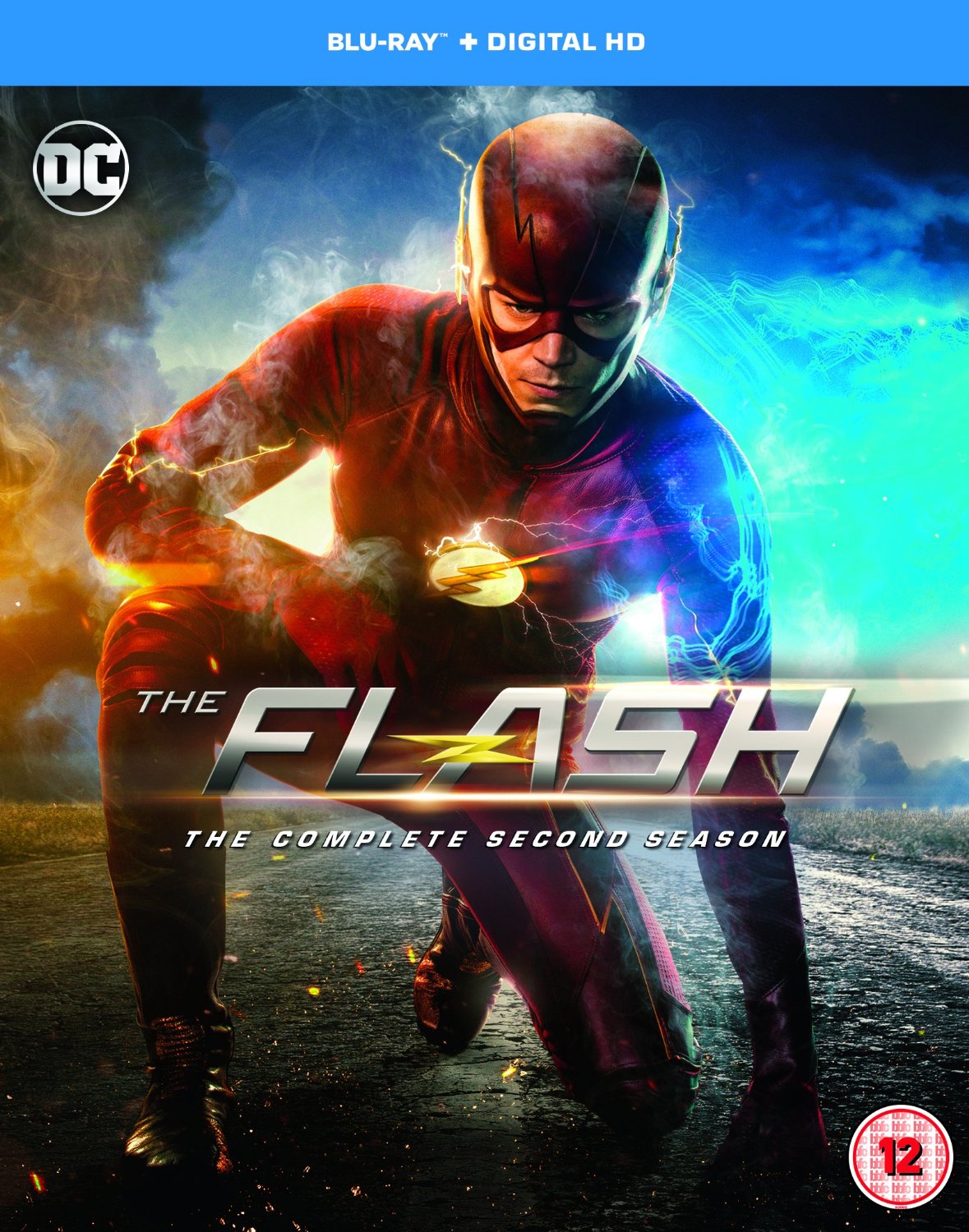 The Flash Season 2 Blu-ray review