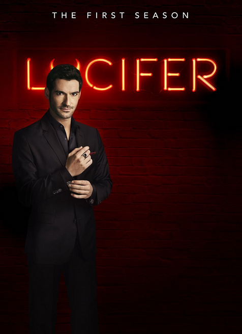Lucifer Season 1 DVD review: the Devil you know?