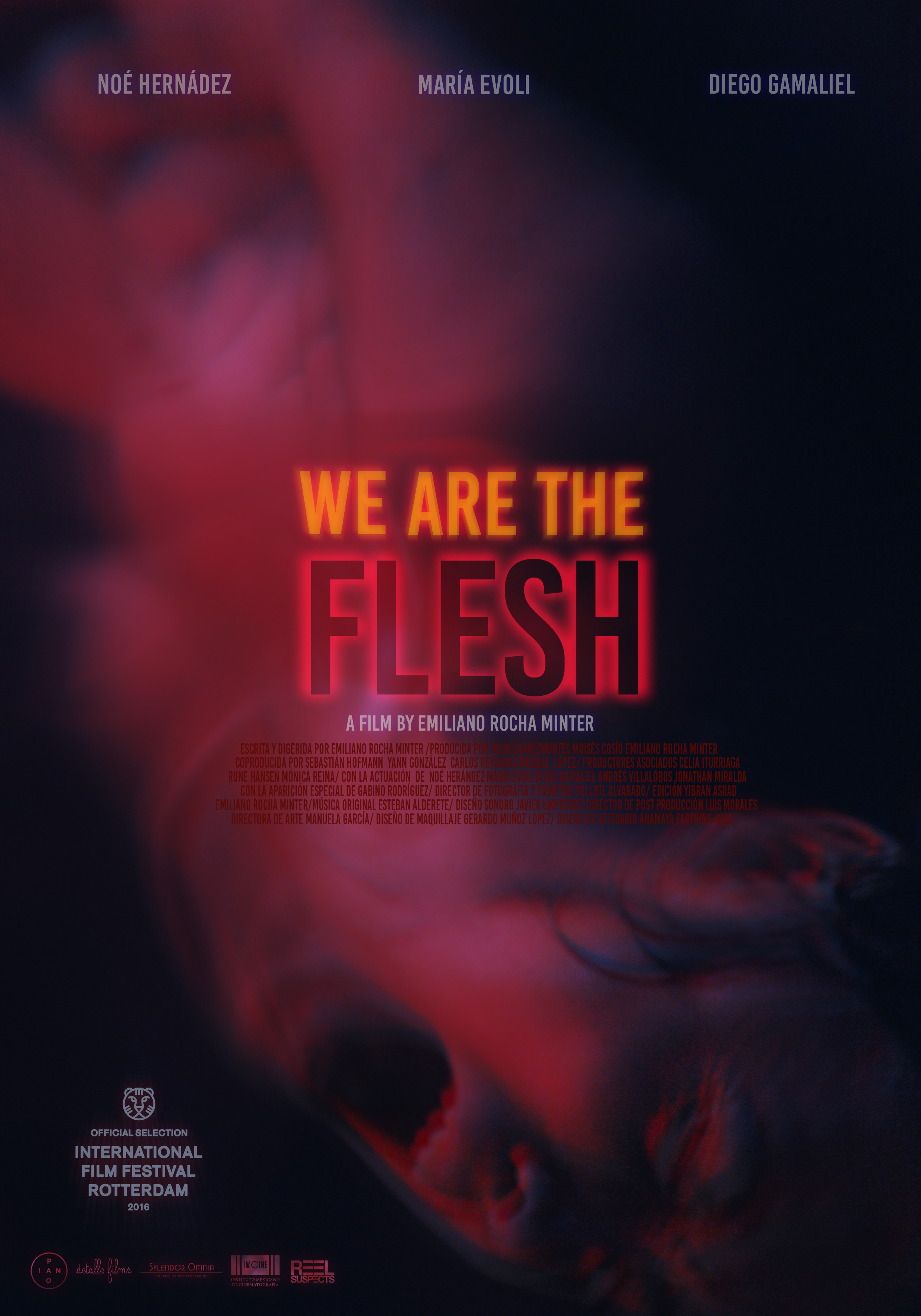 We Are The Flesh film review – Fantasia 2016