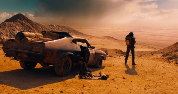 Mad Max: Fury Road is "explicity post-genocidal" according to Heller-Nicholas