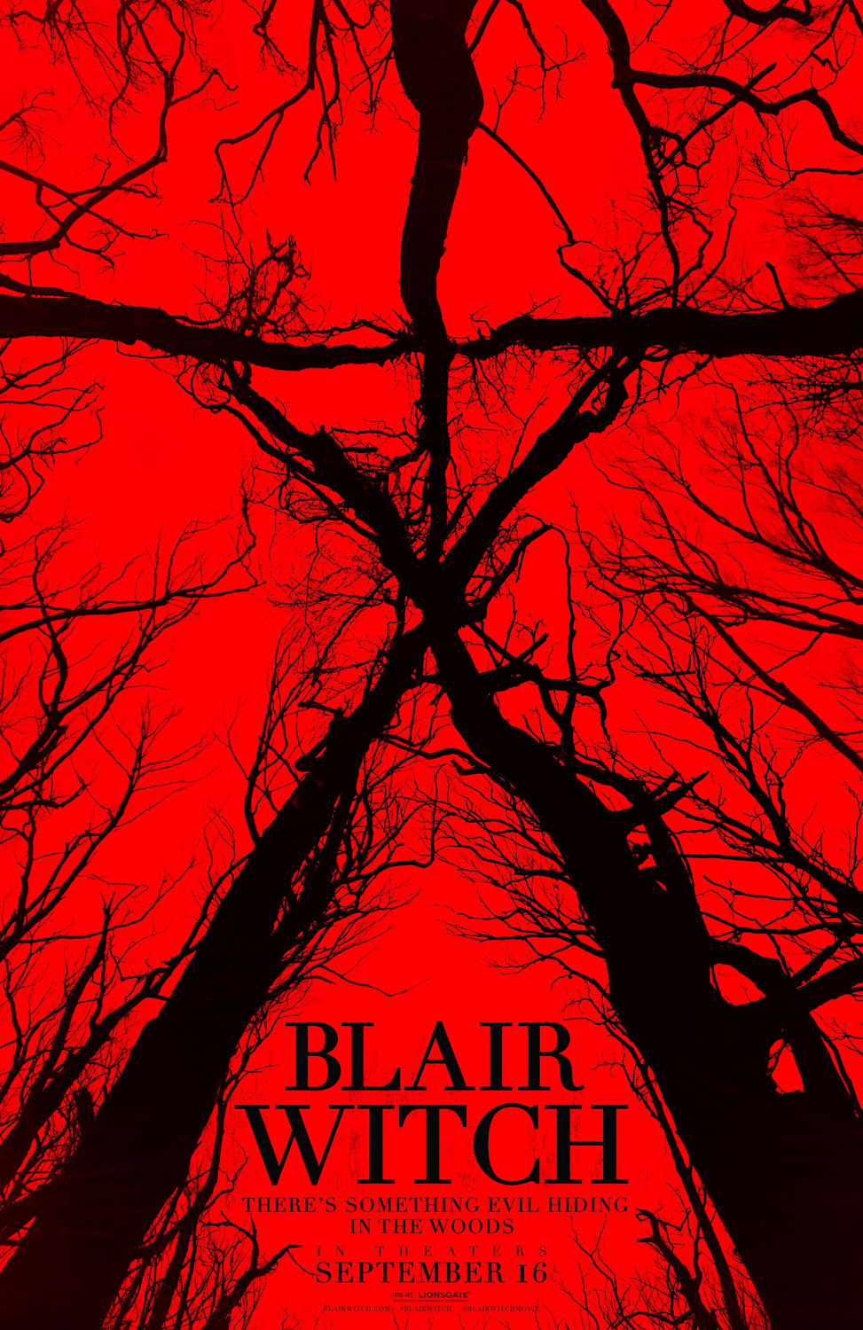 Blair Witch film review: back in the woods