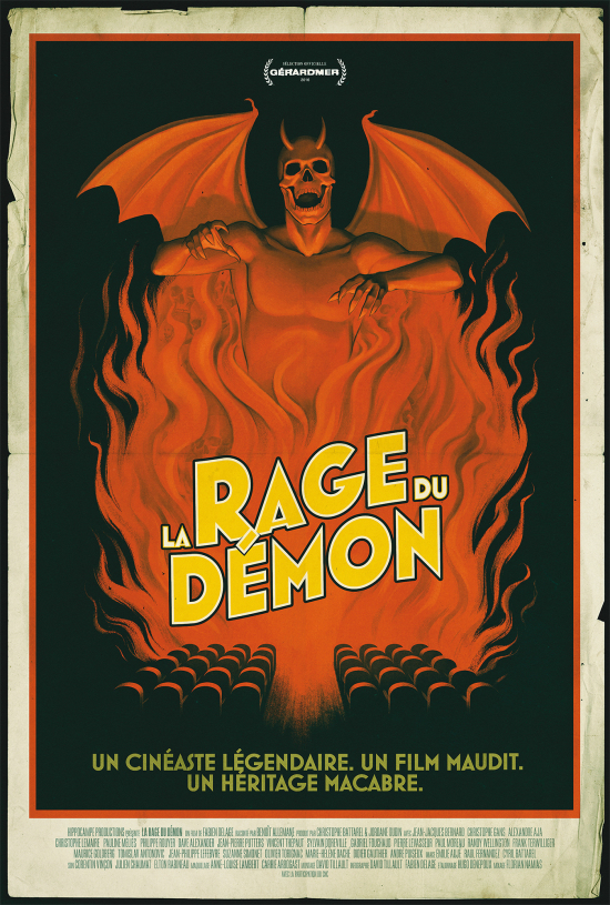La Rage Du Demon film review – Fantasia 2016
