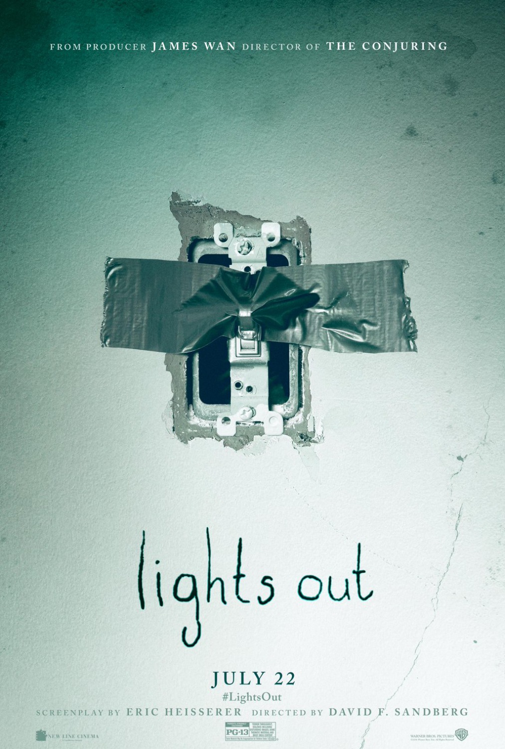 Lights Out film review: terror in the dark