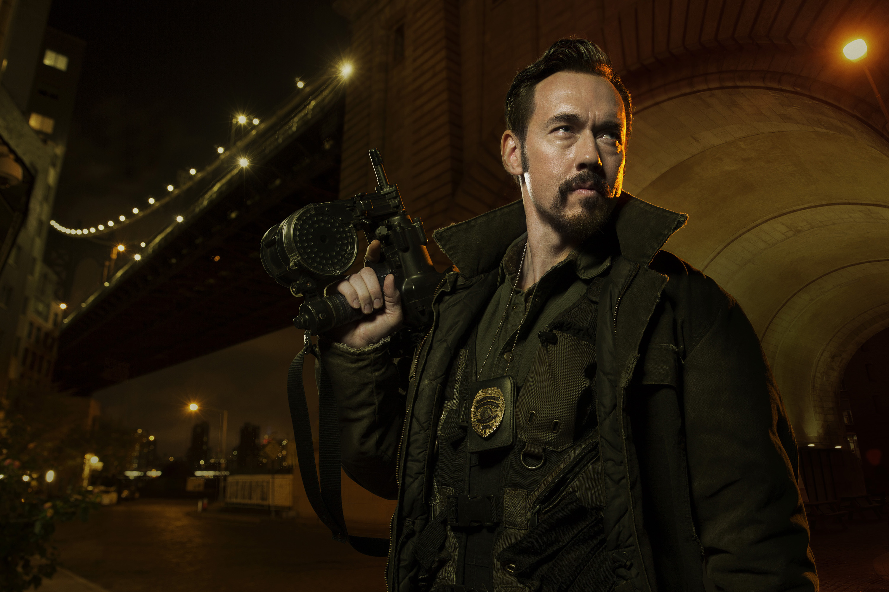 THE STRAIN -- Pictured: Kevin Durand as Vasiliy Fet. CR. Robert Sebree/FX