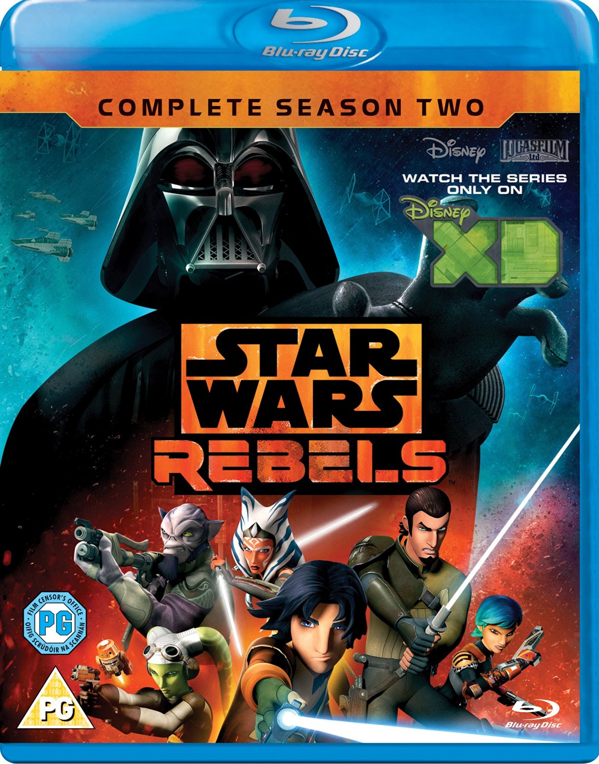 Star Wars Rebels Season 2 review