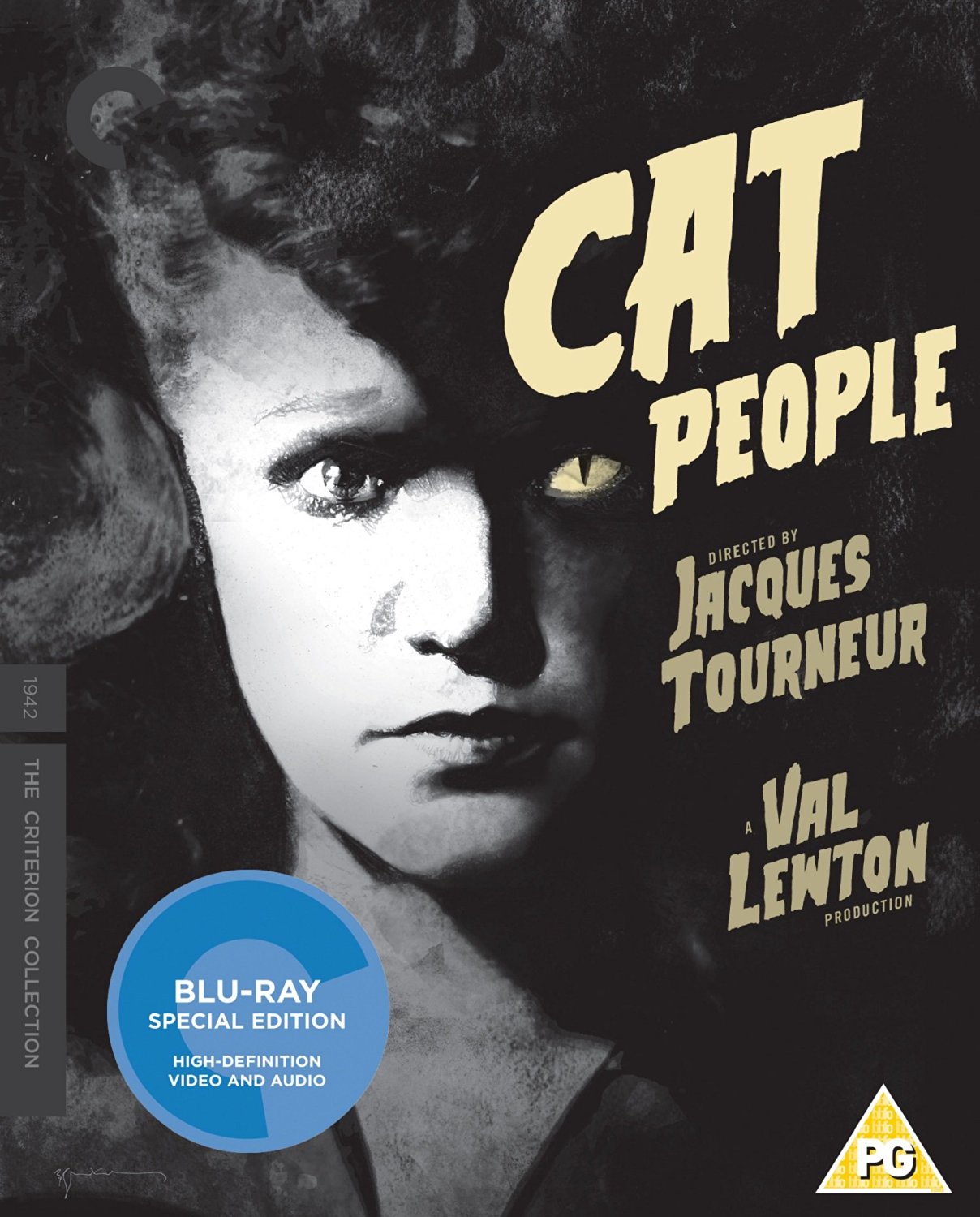 Cat People Blu-ray review: feline fear