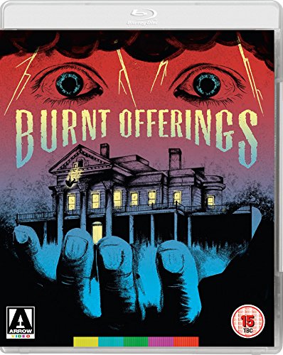 Burnt Offerings Blu-ray review: the house is alive!