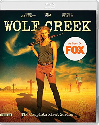 Wolf Creek Season 1 DVD review – Mick’s back and sharp as ever