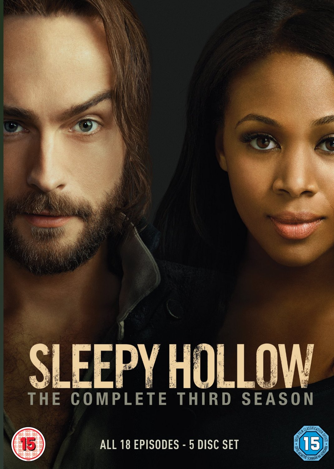Sleepy Hollow Season 3 DVD review