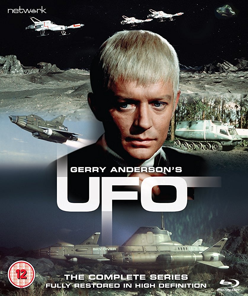UFO: The Complete Series Blu-ray review