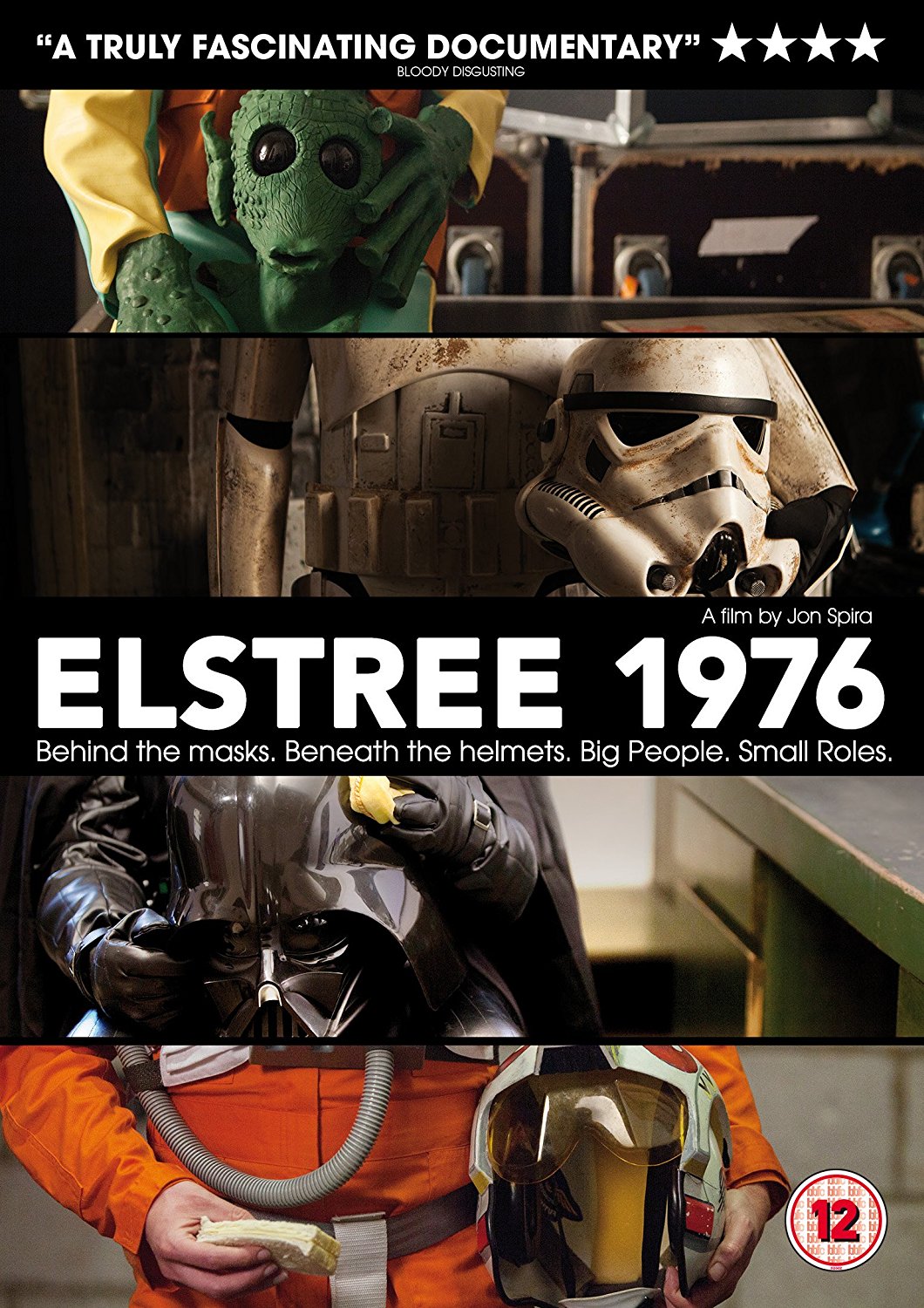 Elstree 1976 DVD review: the extras strike back