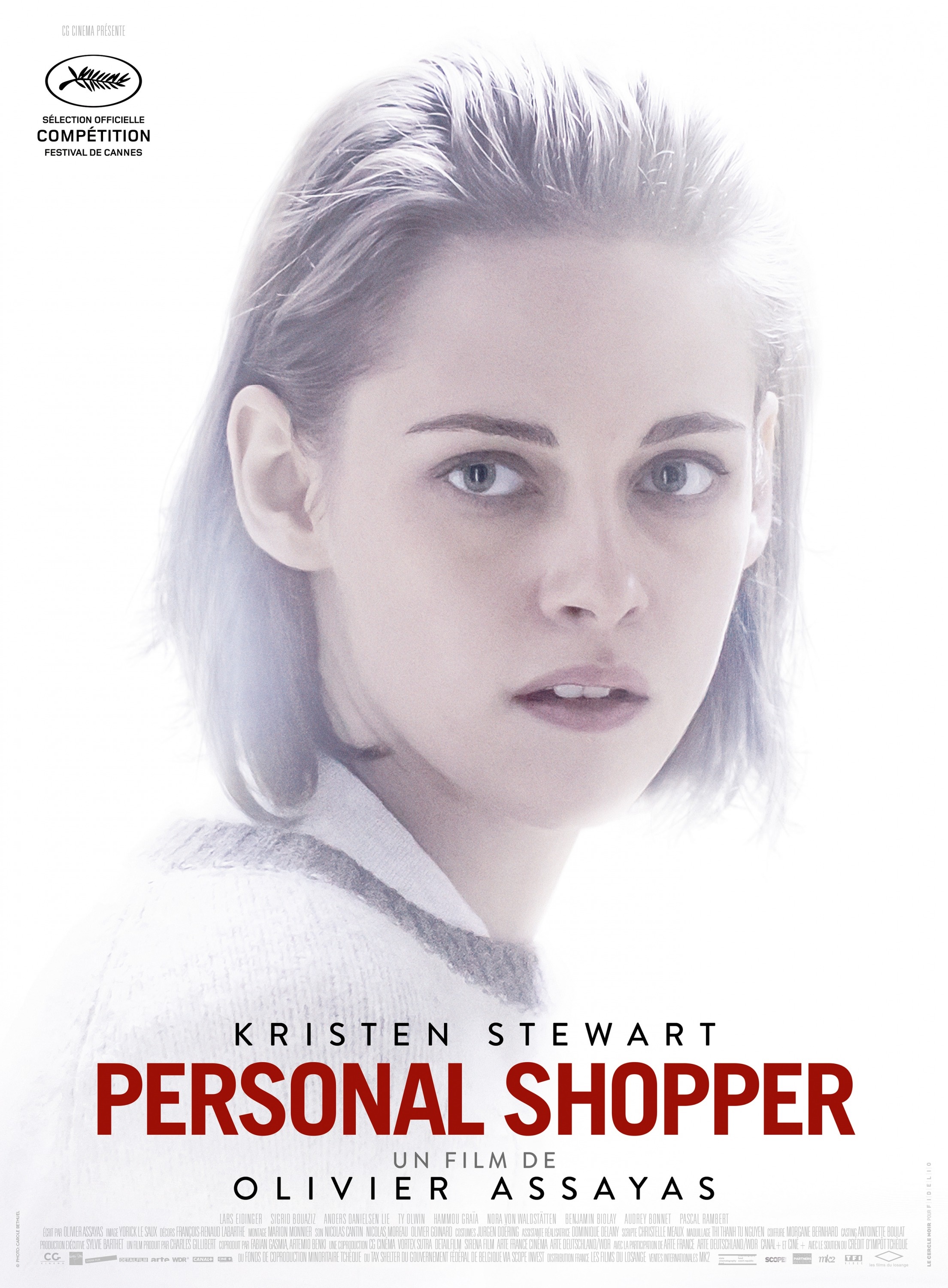 Personal Shopper film review: mild fright in Paris