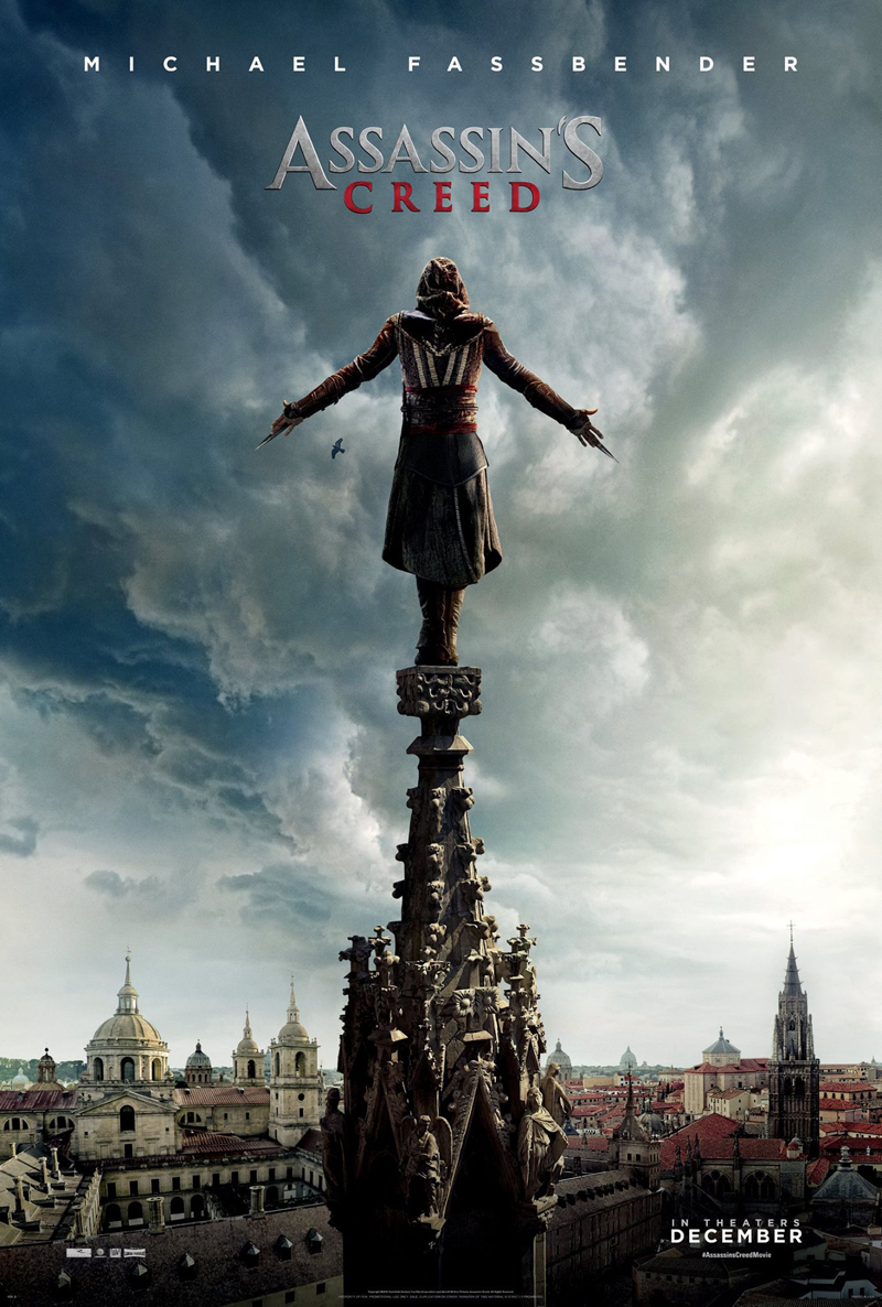 Assassins Creed film review: game on?