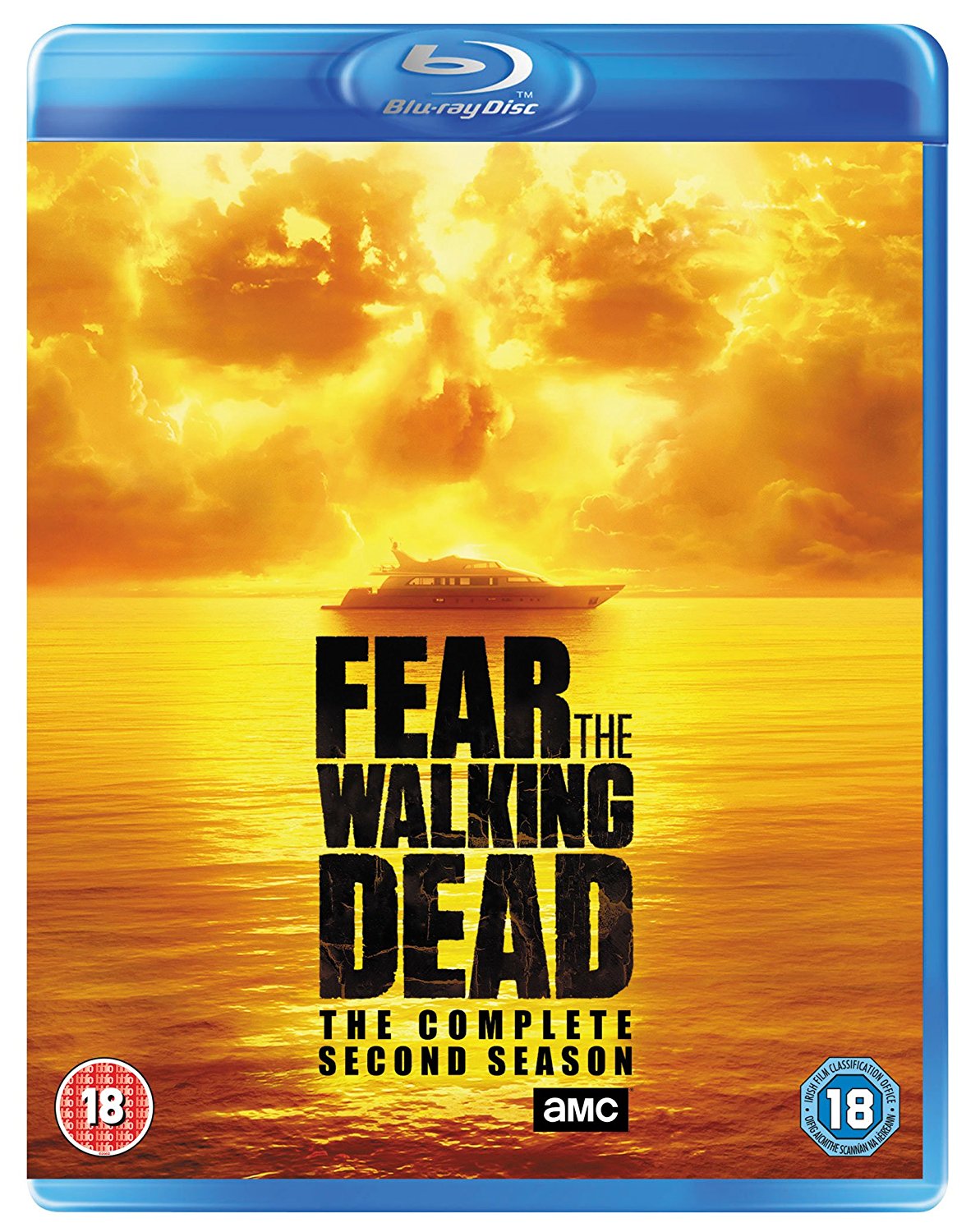 Fear The Walking Dead Season 2 Blu-ray review