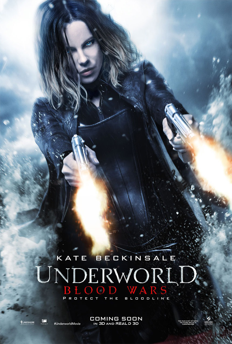 Underworld 5 film review: let the Blood Wars begin