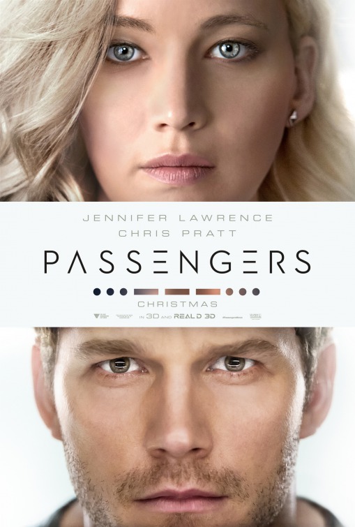 Passengers film review: lost in space?
