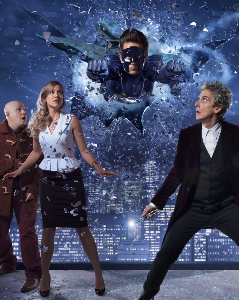 Doctor Who: The Return Of Doctor Mysterio – Christmas Special review