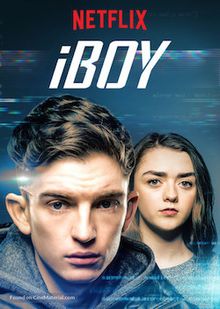 iBoy film review: Netflix does Brit superheroics