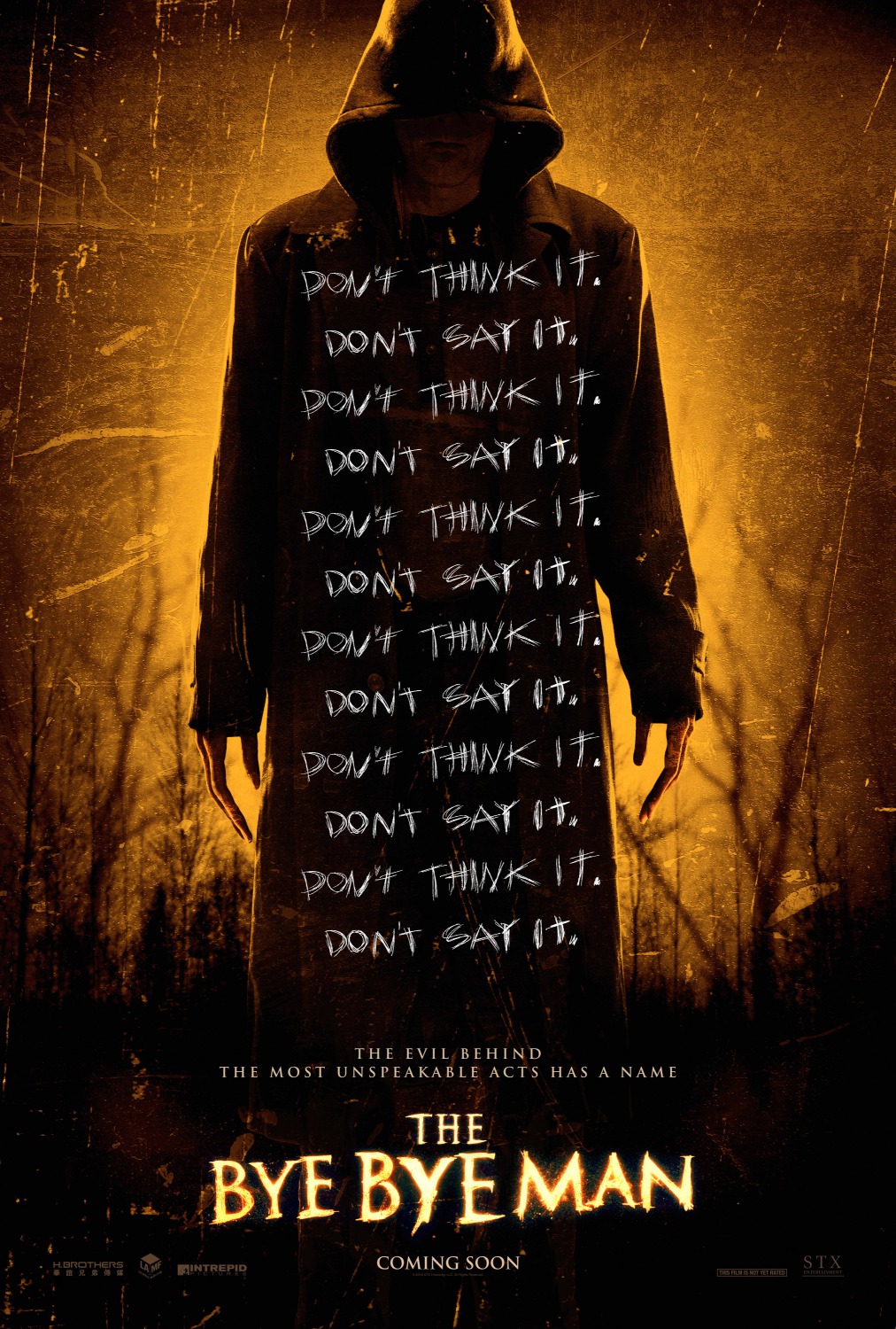 The Bye Bye Man film review – Don’t think it, don’t say it, don’t see it?