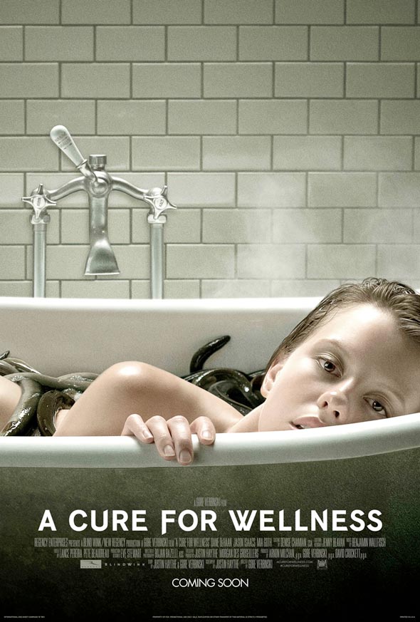 A Cure For Wellness film review – eye-watering treatment